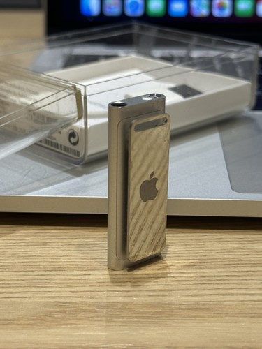 Ipod shuffle generation - ipod,
