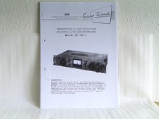 WSW (Siemens) Dynamikbegrenzer