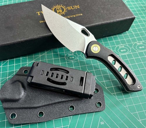Fixed blade knife - fixed,