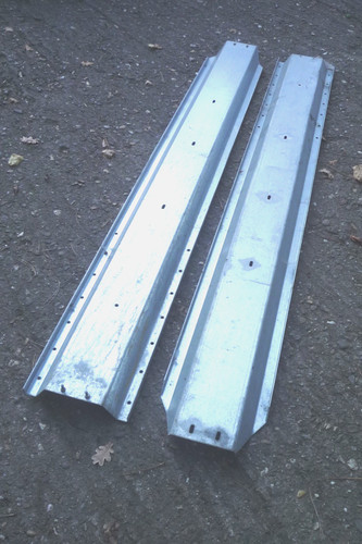 Schienen auffahrrampen - 2,