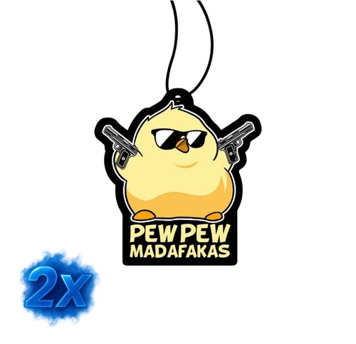 Pew - 2x, „pew