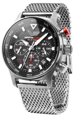 Vostok europe herrenuhr solar - herrenuhr,