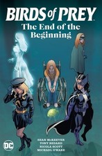 BIRDS OF PREY THE END OF THE