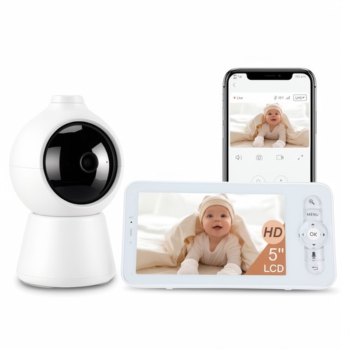 Babyphone mit kamera babyfon - babyphone,