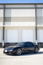 1999 Mazda RX-7 FD3S