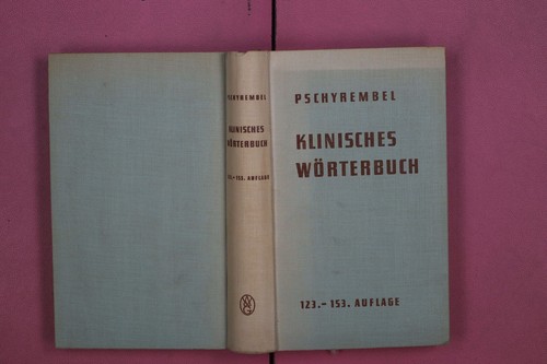 304730 willi pschyrembel - 304730,