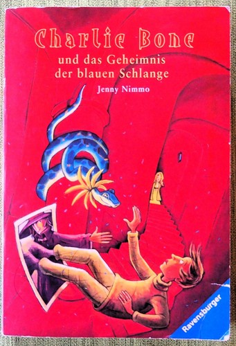 Charlie bone und das - charlie,