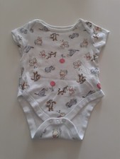 Body, Motiv Winnie Puuh, Tigger, Disney, Größe 6-9 Monate, Baby