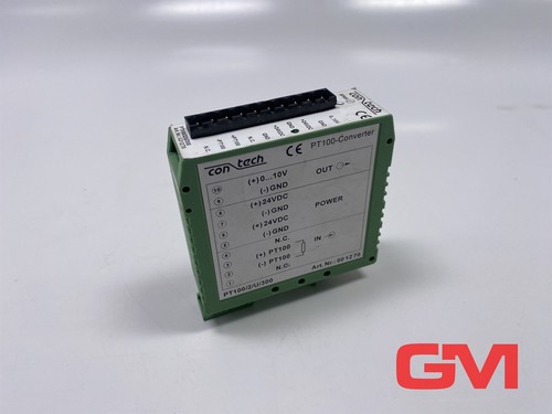 Contech umformer 001270 - contech,