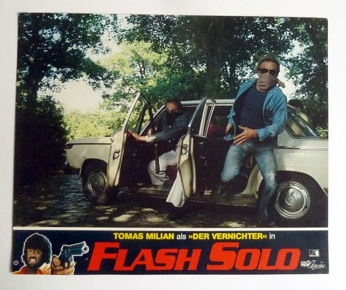 Flash solo umberto lenzi - flash,