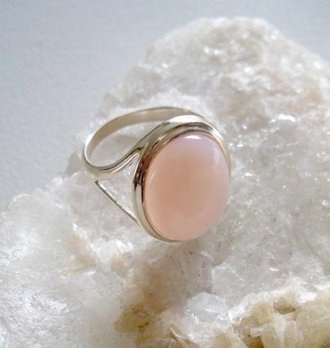 Ring mit anden opal - ring, 925er