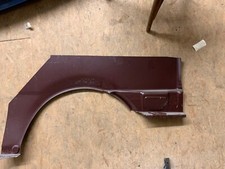 Ford Fiesta Courier MK3 Radlauf Radlaufblech links Fahrerseite (1989 - 1996) neu