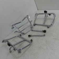 Kawasaki W 650 original Gepäckträger Kofferträger Halter Seitenkoffer A4417