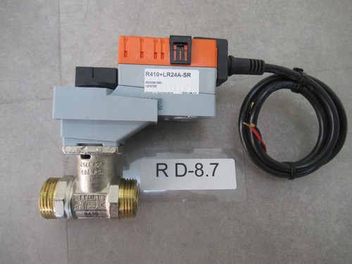 Belimo r410 lr24a - belimo, r410+lr24a-sr