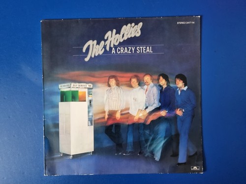 The hollies creazy - the,