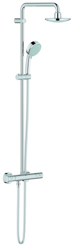 Grohe duschsystem tempesta neu - tempesta,