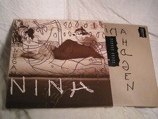NINA HAGEN   -   SAME !! ( LP ) * 1.D-Pressung !! * NEAR MINT *