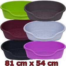 Hundekorb Hundebett Kunststoff