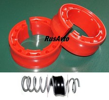 Federwegbegrenzer aus