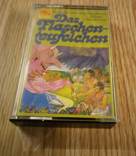 Das flaschenteufelchen peg - das,