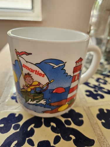Arcopal smarties tasse - arcopal,
