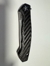 Zero Tolerance 0452 CF, Titanium Carbon, Dmitry Sinkevich design