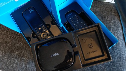 Logitech harmony 950 - logitech,