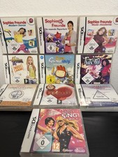 Nintendo DS Sammlung – Zustand: Sehr gut