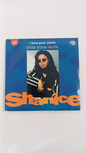 Shanice love your smile - shanice,