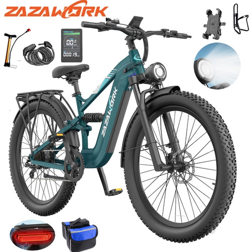Elektrofahrrad 48v 20ah - 48v,