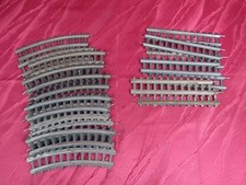 DDR Konvolut Spur S Eisenbahn