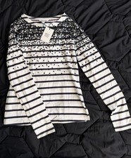 White Stuff Longsleeve Gr. 38