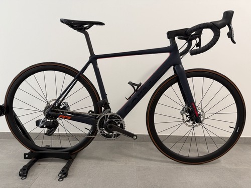 Rennrad cervelo disc sram - r5,
