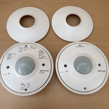 ESYLUX PD 360/8 Slave Präsenzmelder Aufputz Decke 360°  2.St Für 30€