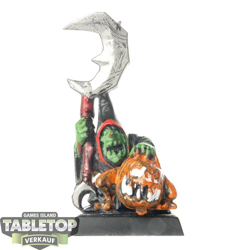Orc goblin tribes night - &,