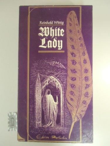 White lady edition perlhuhn - lady,