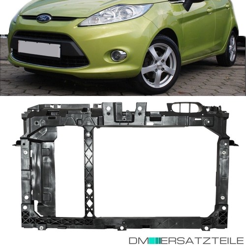 Ford fiesta vii ja8 - ford, mk