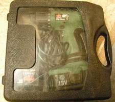 Akkuschrauber Craft 18V