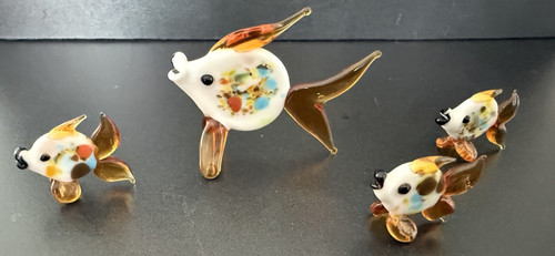 Figuren glas fische - figuren,