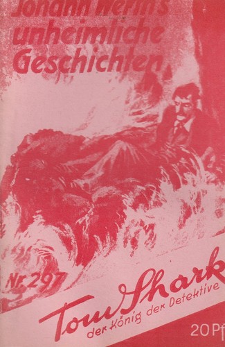 Tom shark nachdruck heft - shark, nr