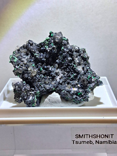 Smithsonit mineralstufe tsumeb - mineralstufe,