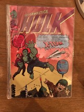 Marvel Comic Williams Verlag