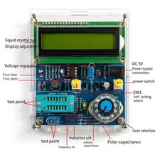 Digital Kondensator und