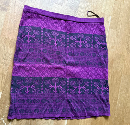 Schöner strickrock von qiero - schöner,