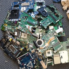 Platinen Schrott 20 Mainboard