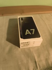 Samsung A7 Original Verpackung
