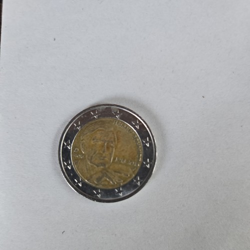 Euro münze helmut - euro,