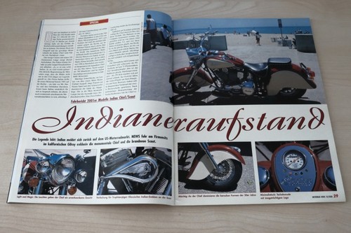 Motorrad news 2000 - 10/2000, indian