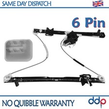 Fensterheber Mit Motor (Vorne Links) Für Land Rover Discovery 5 (2016–2024)