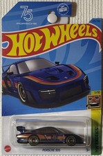 Hot Wheels PORSCHE 935 STH